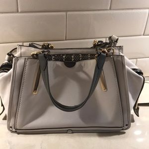 COACH crossbody/small satchel purse